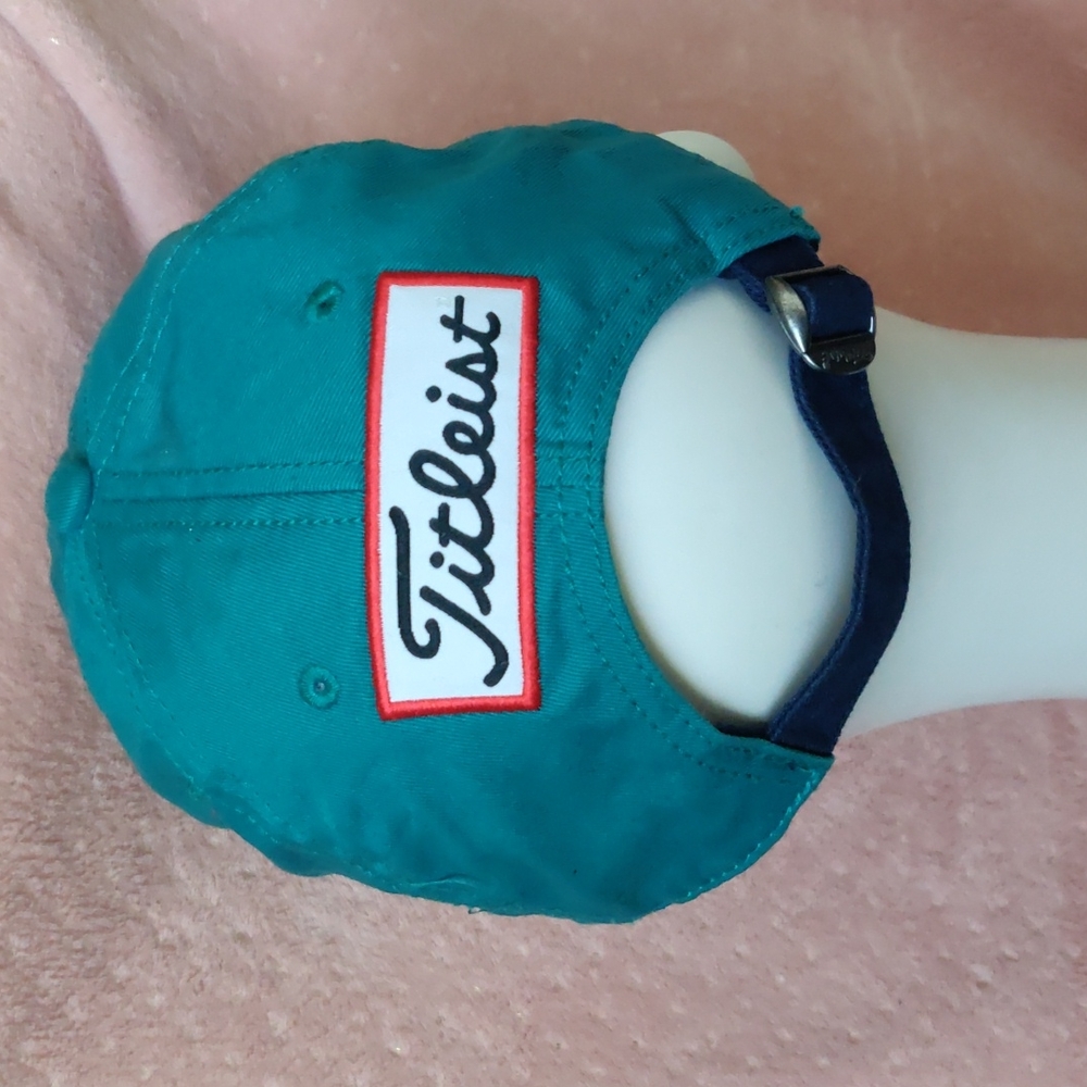 Titleist Cap/Hat Adjustable Back - image 3